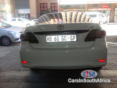 Picture of Toyota Corolla 1.6 Professional Manual 2011 in Mpumalanga