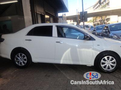 Picture of Toyota Corolla 1.6 Professional Manual 2011 in South Africa