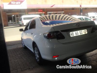 Toyota Corolla 1.6 Professional Manual 2011 in Mpumalanga - image