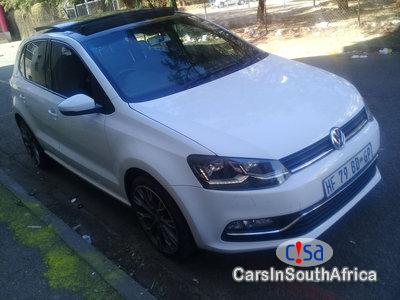 Volkswagen Polo 1.2 TSi Comfortline Manual 2015