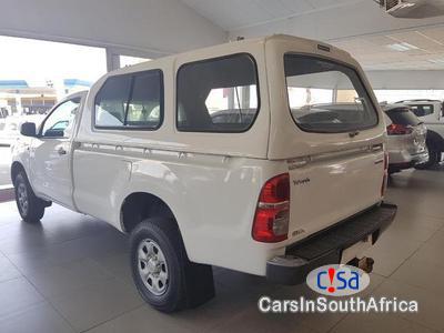 Toyota Hilux 2.5 D-4D P/b Manual 2012 in Mpumalanga
