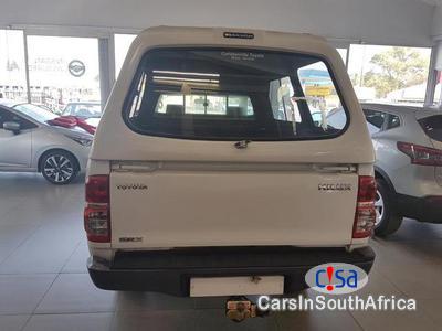 Picture of Toyota Hilux 2.5 D-4D P/b Manual 2012 in Mpumalanga