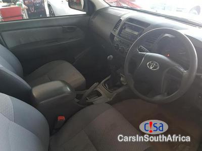 Picture of Toyota Hilux 2.5 D-4D P/b Manual 2012 in South Africa