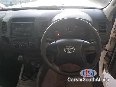 Toyota Hilux 2.5 D-4D P/b Manual 2012 in Mpumalanga - image
