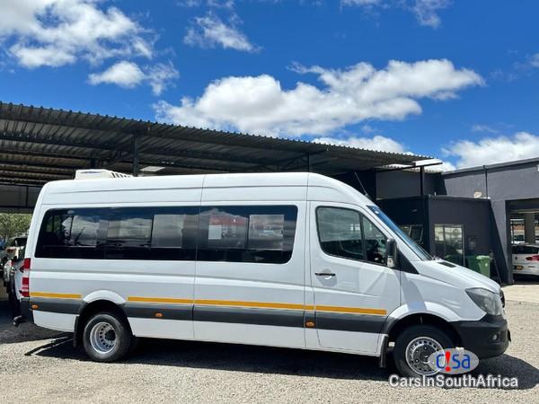 Mercedes Benz Other Sprinter 515 CDI XL F/C Panel Van Manual 2017