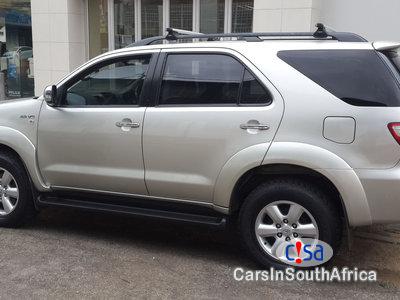Picture of Toyota Fortuner 2.0 Manual 2018