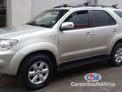 Toyota Fortuner 2.0 Manual 2018