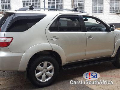 Toyota Fortuner 2.0 Manual 2018 in North West