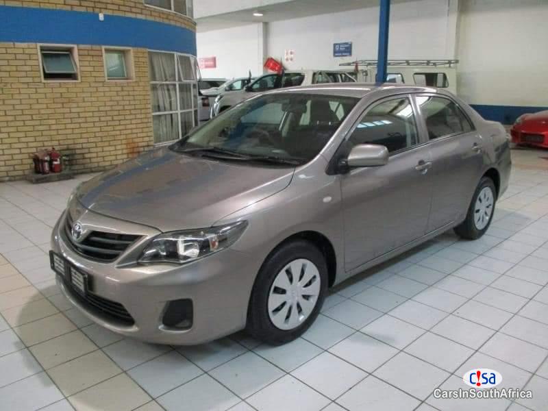 Picture of Toyota Corolla 1.6 Manual 2017