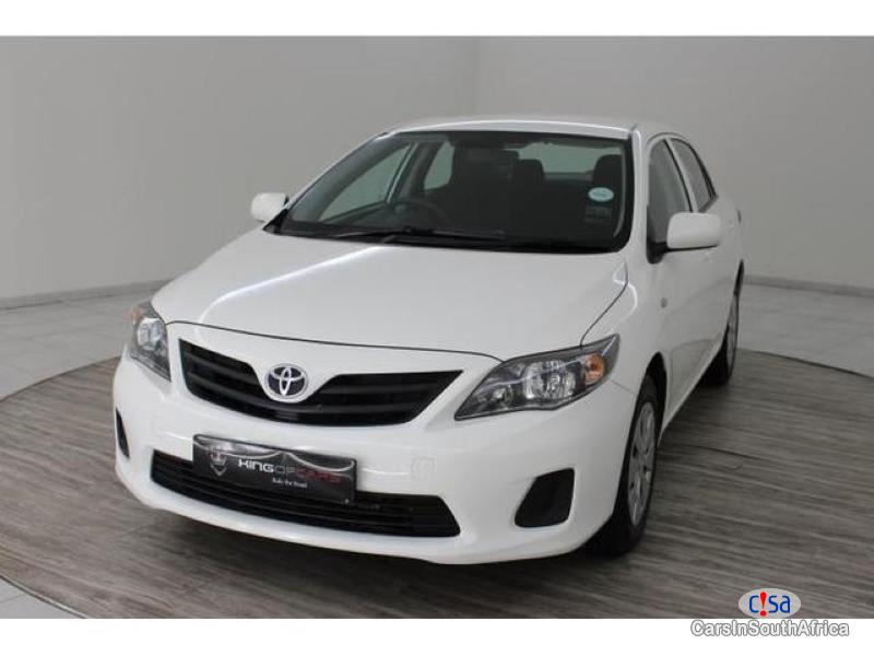 Toyota Corolla Manual 2016 in Gauteng