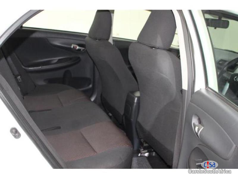 Picture of Toyota Corolla Manual 2016 in South Africa