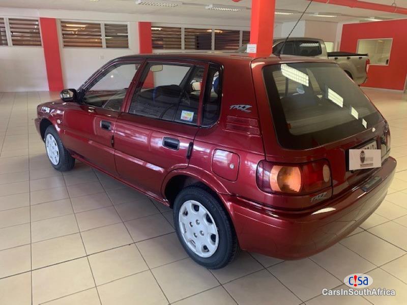 Toyota Tazz 1.3 Manual 2004 in Mpumalanga