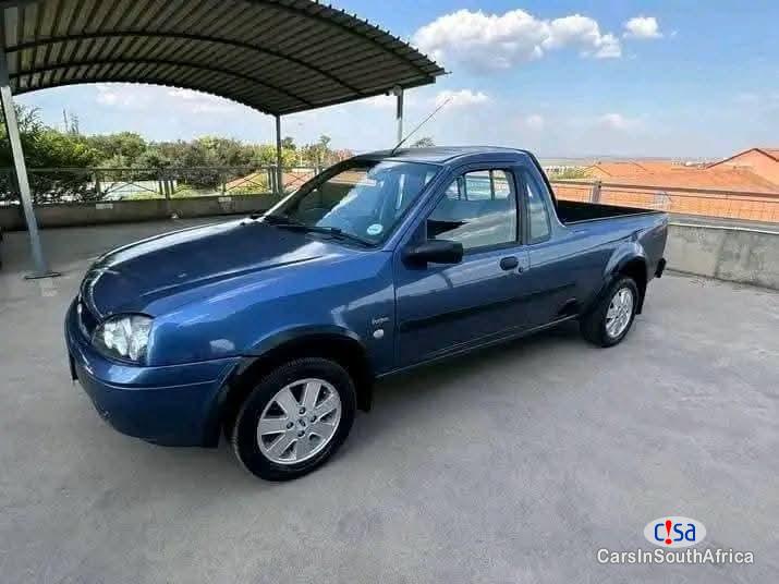 Picture of Ford Bantam 1.6 Manual 2011