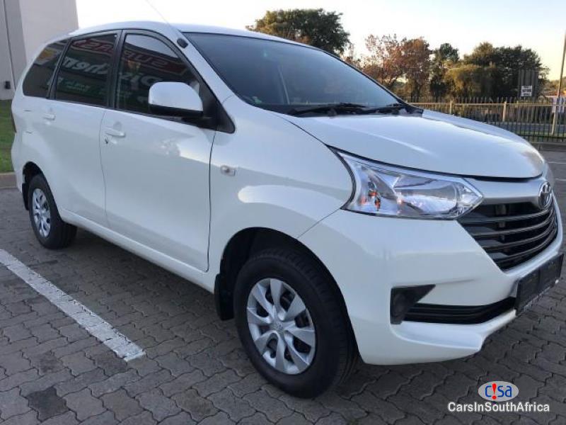 Toyota Avanza 1.5L Sx Manual 2017 in Eastern Cape