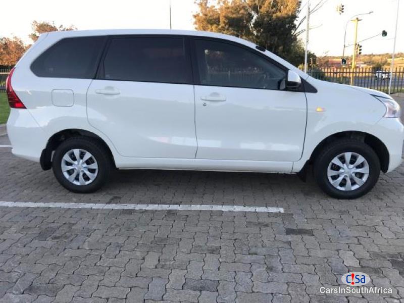 Picture of Toyota Avanza 1.5L Sx Manual 2017 in Eastern Cape