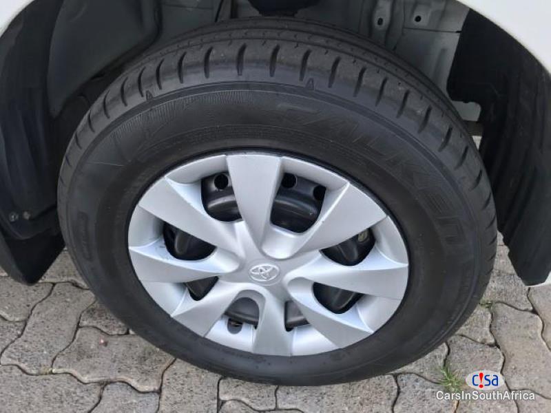 Picture of Toyota Avanza 1.5L Sx Manual 2017 in South Africa