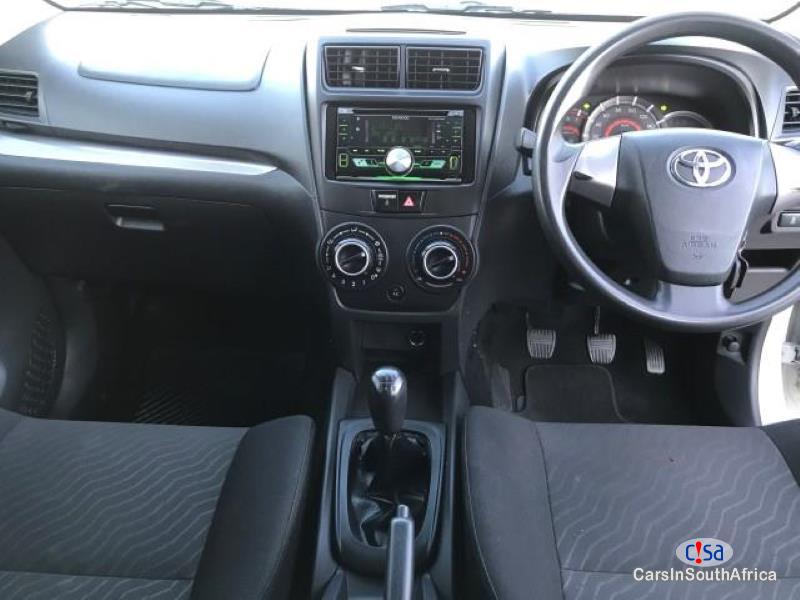 Toyota Avanza 1.5L Sx Manual 2017 in South Africa - image