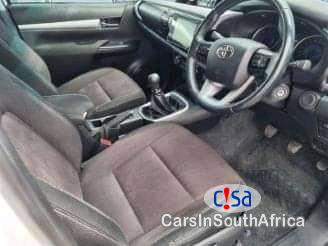 Toyota Hilux 2.4 Manual 2017 - image 10