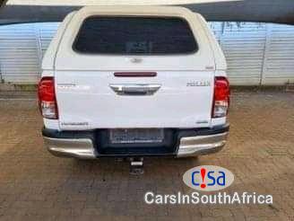 Toyota Hilux 2.4 Manual 2017 - image 18