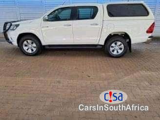 Toyota Hilux 2.4 Manual 2017 in Limpopo