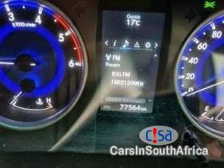 Toyota Hilux 2.4 Manual 2017 in South Africa