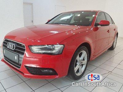 Audi A4 2.0 Manual 2015 in Gauteng