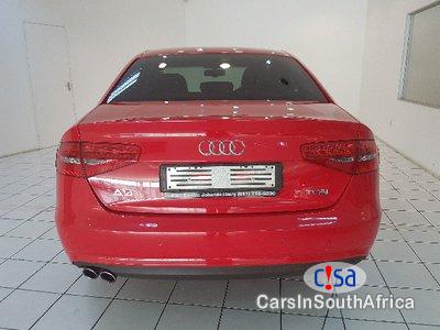 Audi A4 2.0 Manual 2015 in South Africa