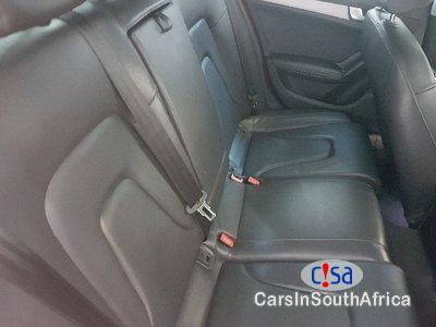 Audi A4 2.0 Manual 2015 in Gauteng - image
