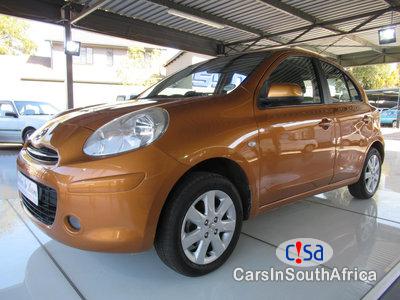 Nissan Micra 1.5 Manual 2012 in South Africa