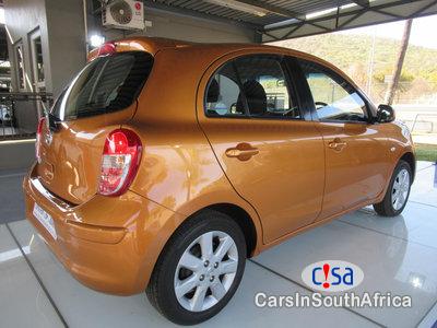 Picture of Nissan Micra 1.5 Manual 2012 in Eastern Cape