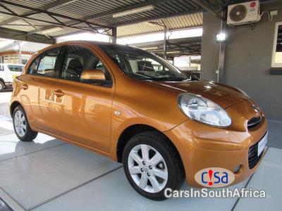 Picture of Nissan Micra 1.5 Manual 2012 in South Africa
