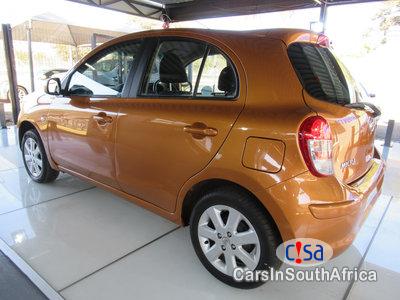 Nissan Micra 1.5 Manual 2012 in Eastern Cape - image