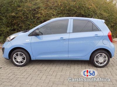 Kia Picanto 1.2 Manual 2013