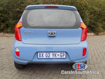 Picture of Kia Picanto 1.2 Manual 2013 in Free State