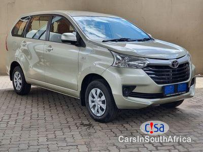 Toyota Avanza 1.5 SX FOR SALE IN GOOD CONDITION Manual 2017 in South Africa
