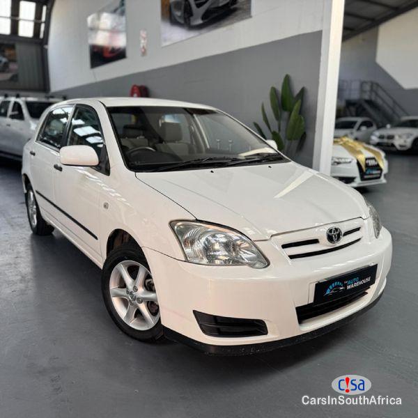 Picture of Toyota Runx 140i RS +27685845776 Manual 2005