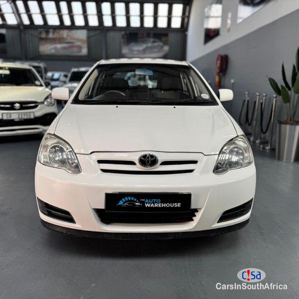 Toyota Runx 140i RS +27685845776 Manual 2005