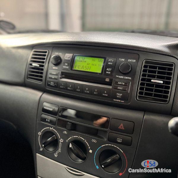 Picture of Toyota Runx 140i RS +27685845776 Manual 2005 in Western Cape