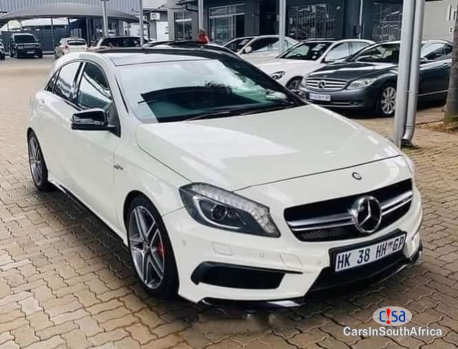 Pictures of Mercedes Benz A-Class A45 Automatic 2015