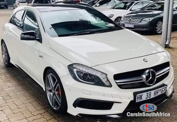 Mercedes Benz A-Class A45 Automatic 2015 - image 2