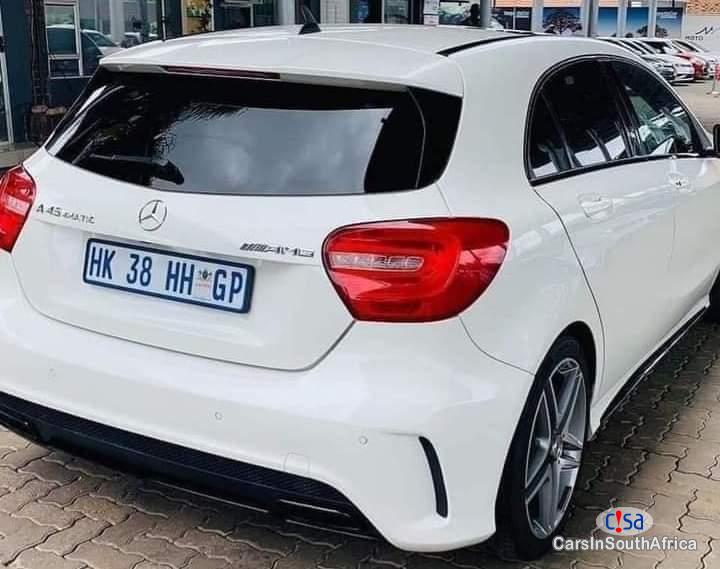 Mercedes Benz A-Class A45 Automatic 2015 - image 3