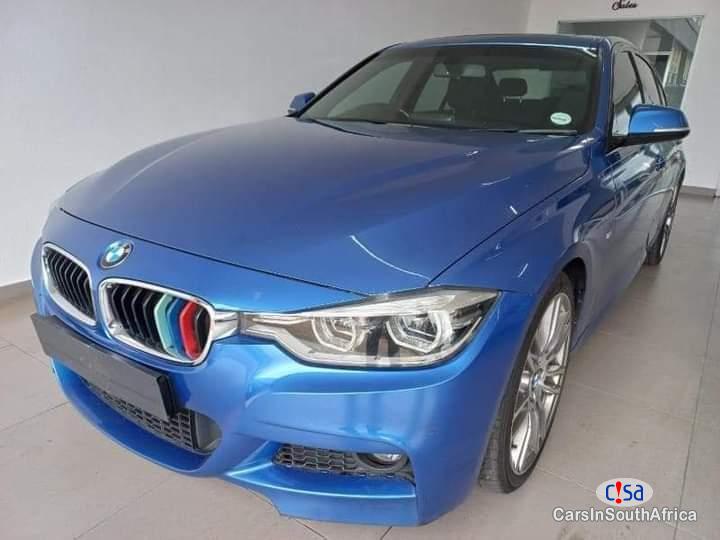 BMW 3-Series 320i Automatic 2015 - image 2