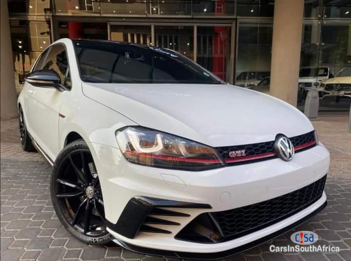 Pictures of Volkswagen Golf 2.0 Automatic 2018