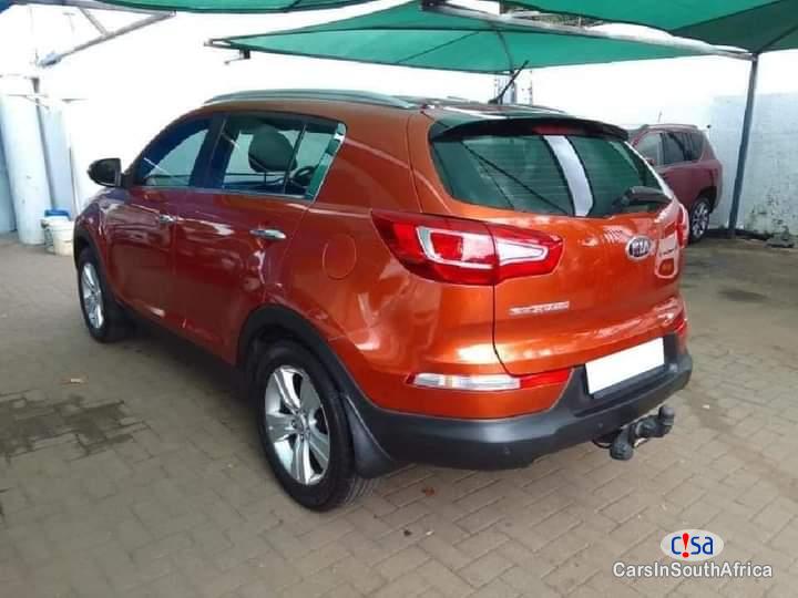 Kia Sportage 2.0 Automatic 2015 - image 2