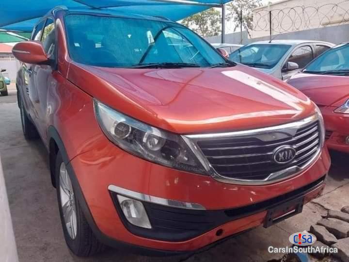 Kia Sportage 2.0 Automatic 2015 - image 3