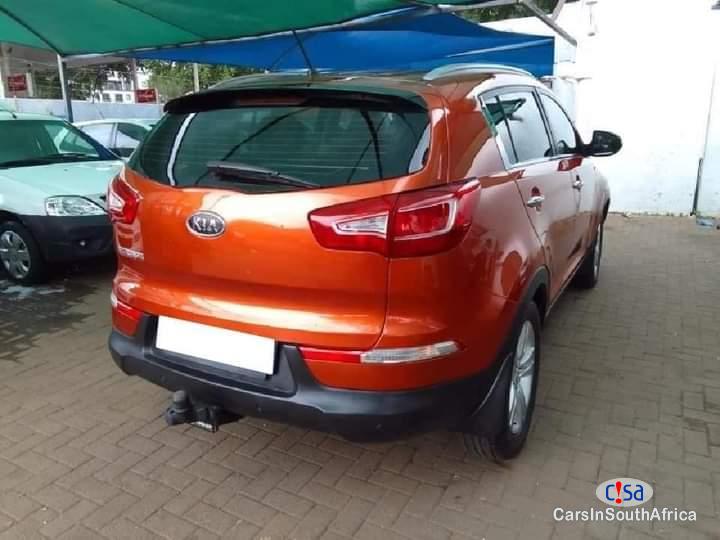 Kia Sportage 2.0 Automatic 2015 - image 4