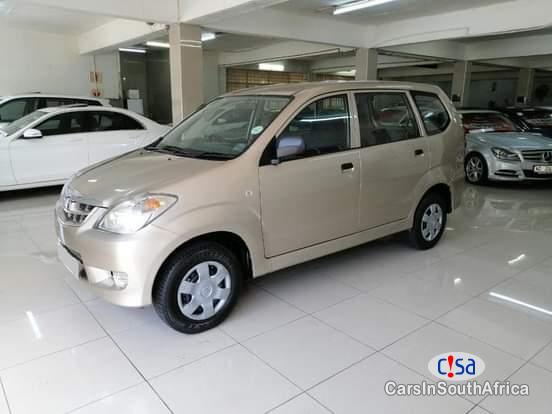 Pictures of Toyota Avanza 1.5 Manual 2015