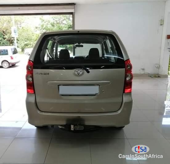 Toyota Avanza 1.5 Manual 2015 - image 3