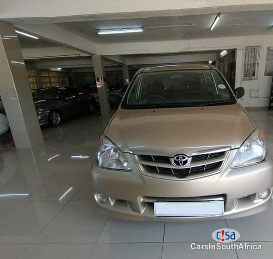 Toyota Avanza 1.5 Manual 2015 - image 4