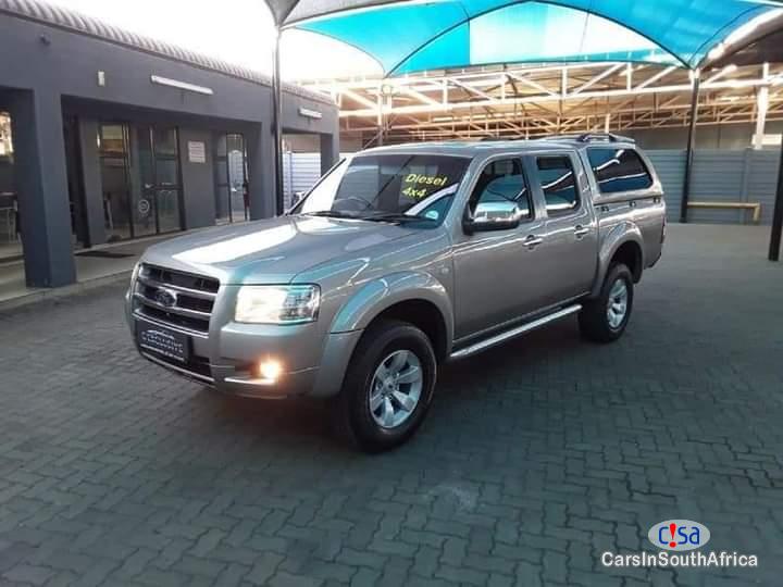 Ford Ranger 3.0 Manual 2010 in Mpumalanga